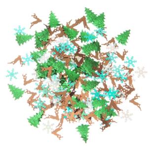 Opakowanie Cekiny - święta mix 15g