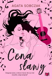 Okładka książki Cena sławy
