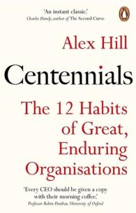 Okładka książki Centennials