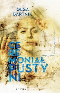 Okładka książki Ceremoniał Pustyni