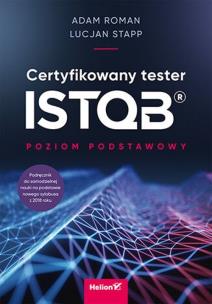 Okładka książki Certyfikowany tester ISTQB. Poziom podstawowy