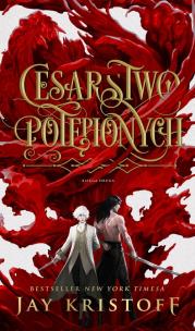 Okładka książki Cesarstwo potępionych. Cykl Wampirze cesarstwo. Księga 2