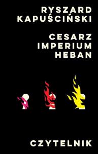 Okładka książki Cesarz / Imperium / Heban