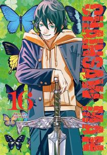 Chainsaw man. Tom 16. Autor: Tatsuki Fujimoto. Multiszop.pl Okładka książki Chainsaw man. Tom 16