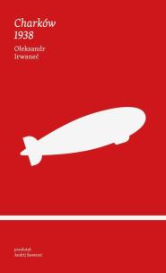 Okładka książki Charków 1938