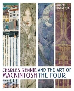 Okładka książki Charles Rennie Mackintosh and the Art of the Four