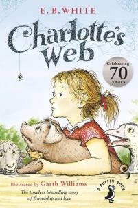 Okładka książki Charlotte's Web