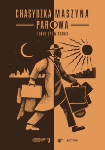 Opakowanie Chasydzka maszyna parowa i inne opowiadania