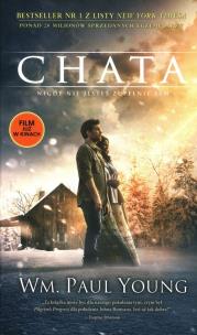 Chata (wydanie filmowe). Autor: William Paul Young. Multiszop.pl Okładka książki Chata (wydanie filmowe)