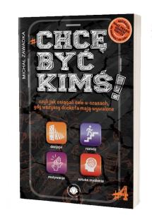 Okładka książki Chcę być kimś! T.4