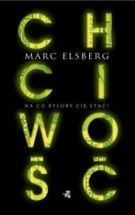 Chciwość - uszkodzone. Autor: Marc Elsberg. Multiszop.pl Okładka książki Chciwość - uszkodzone