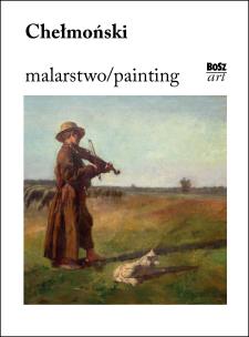 Okładka książki Chełmoński