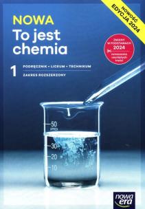 Chemia LO 1 Nowa To jest chemia podr ZR. Autor: Litwin Maria, Styka-Wlazło Szarota, Joanna Szymoń. Multiszop.pl Okładka książki Chemia LO 1 Nowa To jest chemia podr ZR