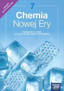 Chemia nowej ery NEON podręcznik dla klasy 7 szkoły podstawowej EDYCJA 2023-2025. Autor: Kulawik Jan, Kulawik Teresa, Litwin Maria. Multiszop.pl Okładka książki Chemia nowej ery NEON podręcznik dla klasy 7 szkoły podstawowej EDYCJA 2023-2025