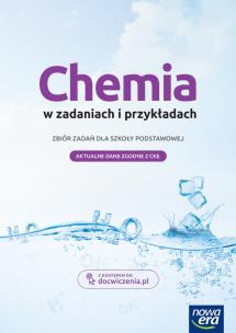 Chemia w zadaniach i przykładach NEON zbiór zadań dla klas 7-8 szkoły podstawowej EDYCJA 2023-2025. Autor: Litwin Maria, Styka-Wlazło Szarota, Kulawik Teresa. Multiszop.pl Okładka książki Chemia w zadaniach i przykładach NEON zbiór zadań dla klas 7-8 szkoły podstawowej EDYCJA 2023-2025