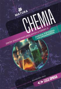 Okładka książki Chemia Zbiór zadań maturalnych Część 2