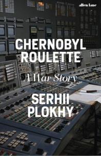 Okładka książki Chernobyl Roulette