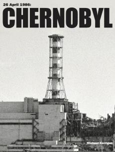 Okładka książki Chernobyl