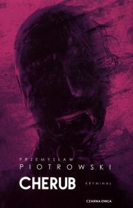 Cherub. Autor: Piotrowski Przemysław. Multiszop.pl Okładka książki Cherub