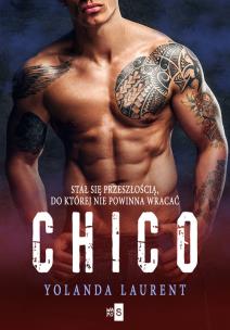 Chico - uszkodzone. Autor: Laurent Yolanda. Multiszop.pl Okładka książki Chico - uszkodzone