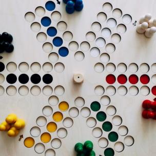 Opakowanie Chińczyk