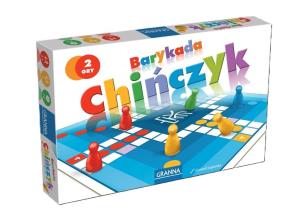 Opakowanie Chińczyk/barykada GRANNA