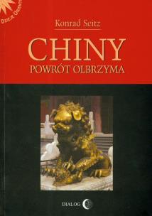 Okładka książki Chiny Powrót olbrzyma
