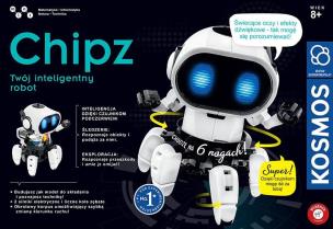 Chipz PIATNIK. Wydawca: Piatnik. Multiszop.pl Opakowanie Chipz PIATNIK