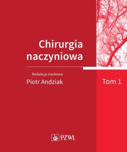 Okładka książki Chirurgia naczyniowa. Tom 1