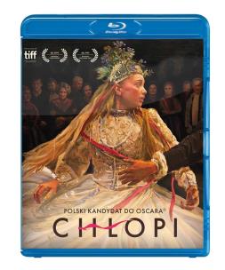 Opakowanie Chłopi Blu-ray