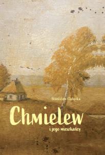 Okładka książki Chmielew i jego mieszkańcy