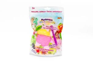 Chmurkolina pachnąca różowy + żółty Mango. Wydawca: EPEE. Multiszop.pl Opakowanie Chmurkolina pachnąca różowy + żółty Mango