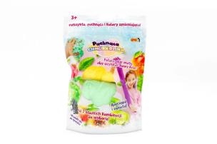 Chmurkolina pachnąca zielony + żółty Limonka. Wydawca: EPEE. Multiszop.pl Opakowanie Chmurkolina pachnąca zielony + żółty Limonka