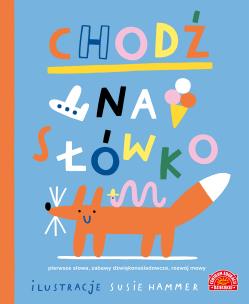 Chodź na słówko - uszkodzone. Autor: Hammer Susie. Multiszop.pl Okładka książki Chodź na słówko - uszkodzone