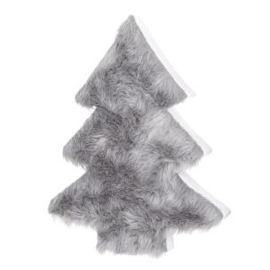 Opakowanie Choinka z futrem 30x24,5cm