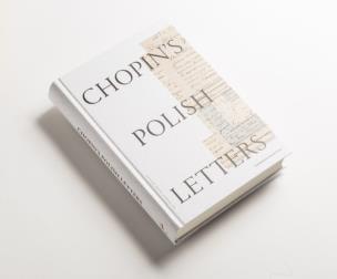 Okładka książki Chopin's Polish Letters
