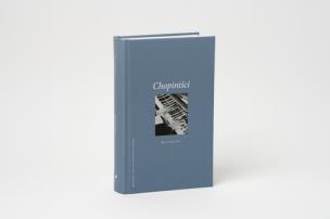 Okładka książki Chopiniści