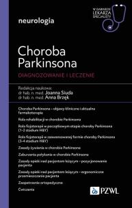 Okładka książki Choroba Parkinsona. Diagnoza i terapia