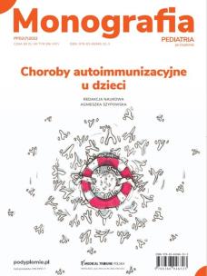 Okładka książki Choroby autoimmunizacyjne u dzieci