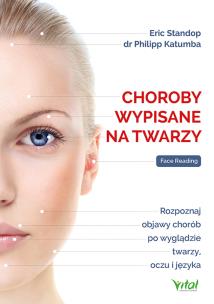 Okładka książki Choroby wypisane na twarzy
