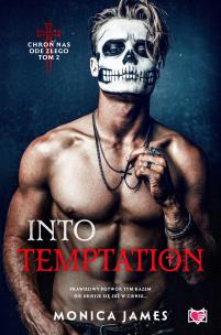 Chroń nas ode złego Tom 2 Into temptation. Autor: James Monica. Multiszop.pl Okładka książki Chroń nas ode złego Tom 2 Into temptation