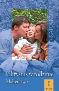 Okładka książki Chrystus w rodzinie