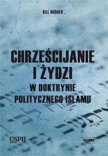 Okładka książki Chrześcijanie i Żydzi w doktrynie politycznego...