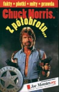 Opakowanie Chuck Norris z półobrotu