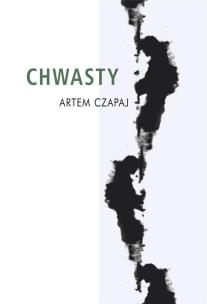 Chwasty. Autor: Artem Czapaj. Multiszop.pl Okładka książki Chwasty