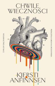 Okładka książki Chwile wieczności