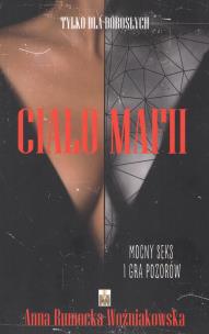 Okładka książki Ciało mafii