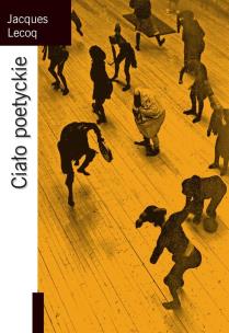 Okładka książki Ciało poetyckie