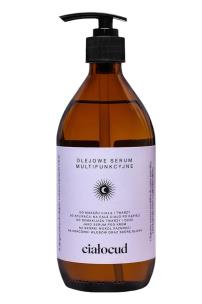 Zdjęcie produktu Ciałocud Uniserum Olejowe serum 500ml