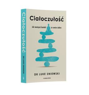 Okładka książki Ciałoczułość